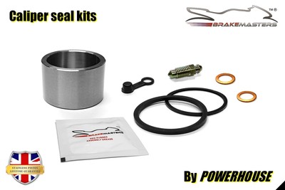 Yamaha XV1700 PC ROADSTAR Midnight WARRIOR 2010 rear brake caliper seal kit set