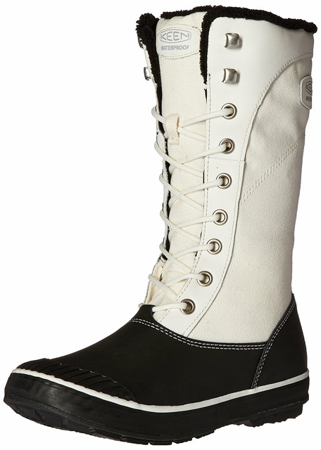keen women's elsa waterproof winter boot