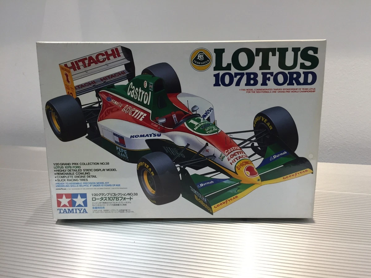 Tamiya 1:20 Scale Toy Models & Kits for sale | eBay