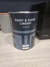 Paint And Paper Library 304 Canvas IV Pure Flat Emulsion 5l 6.00 per litre