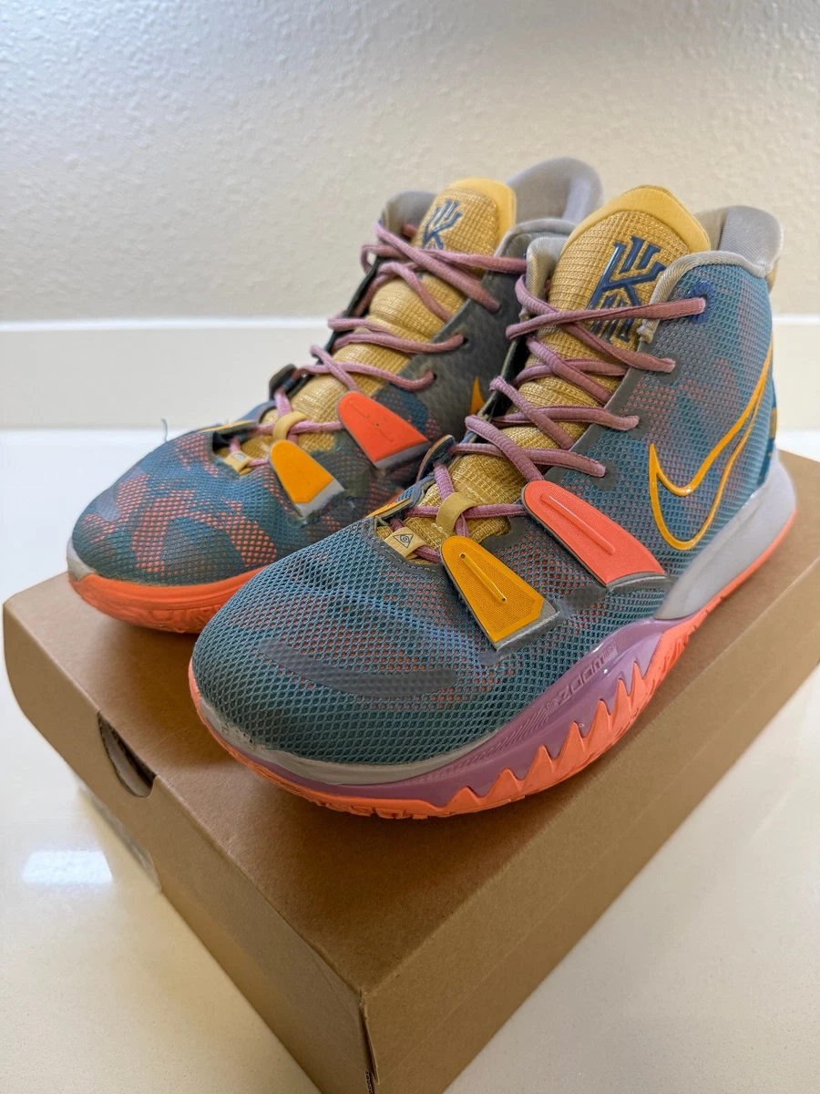 激レア大人気モデル新品！Nike kyrie 7 EP 26cm Nike Kyrie 7 EP Icons of Sport for Sale | Authenticity Guaranteed