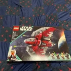 LEGO Star Wars: Ahsoka Tano's T-6 Jedi Shuttle (75362)