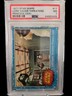 1977 Star Wars #17 Lord Vader Threatens Princess Leia! PSA 7