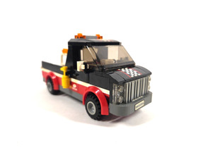 LEGO City Racing Bike Transporter, Heavy Cargo, & SUV: 60084, 60183, & 60058, 5+