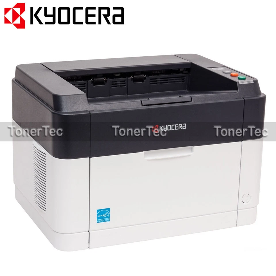 Kyocera ECOSYS FS-1061DN B&W A4 Laser Network Printer+Duplex+Wty 25PPM TK1129 - image 2 of 2