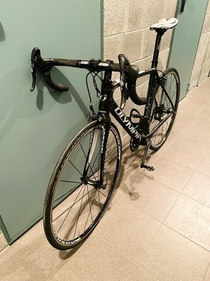 Rennrad Full Carbon Olympia Ego RS II