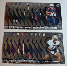 2025 Panini Mosaic Football Base Set Rookies Pick Your Own (Choice) NM