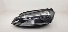 VW GOLF VII 7 Frontscheinwerfer Links 5G1941005 LHD OE Original Teil Gebraucht