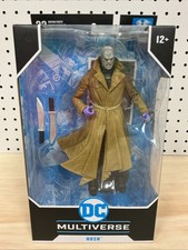 McFarlane Toys DC Multiverse Hush 7  Action Figure MISB