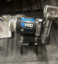 Gpi V25-012Po Fuel Transfer Pump, 12V Dc, 25 Gpm Max. Flow Rate , 2/5 Hp, Cast