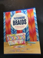 Kate Colleran Patchwork Braids (Paperback)