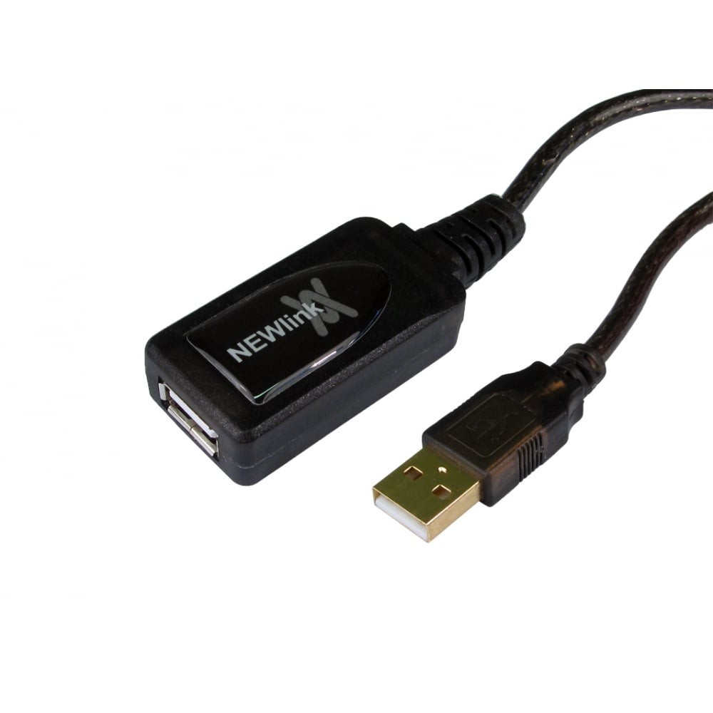 CMS Cables 10m USB 2.0 Active Extension
