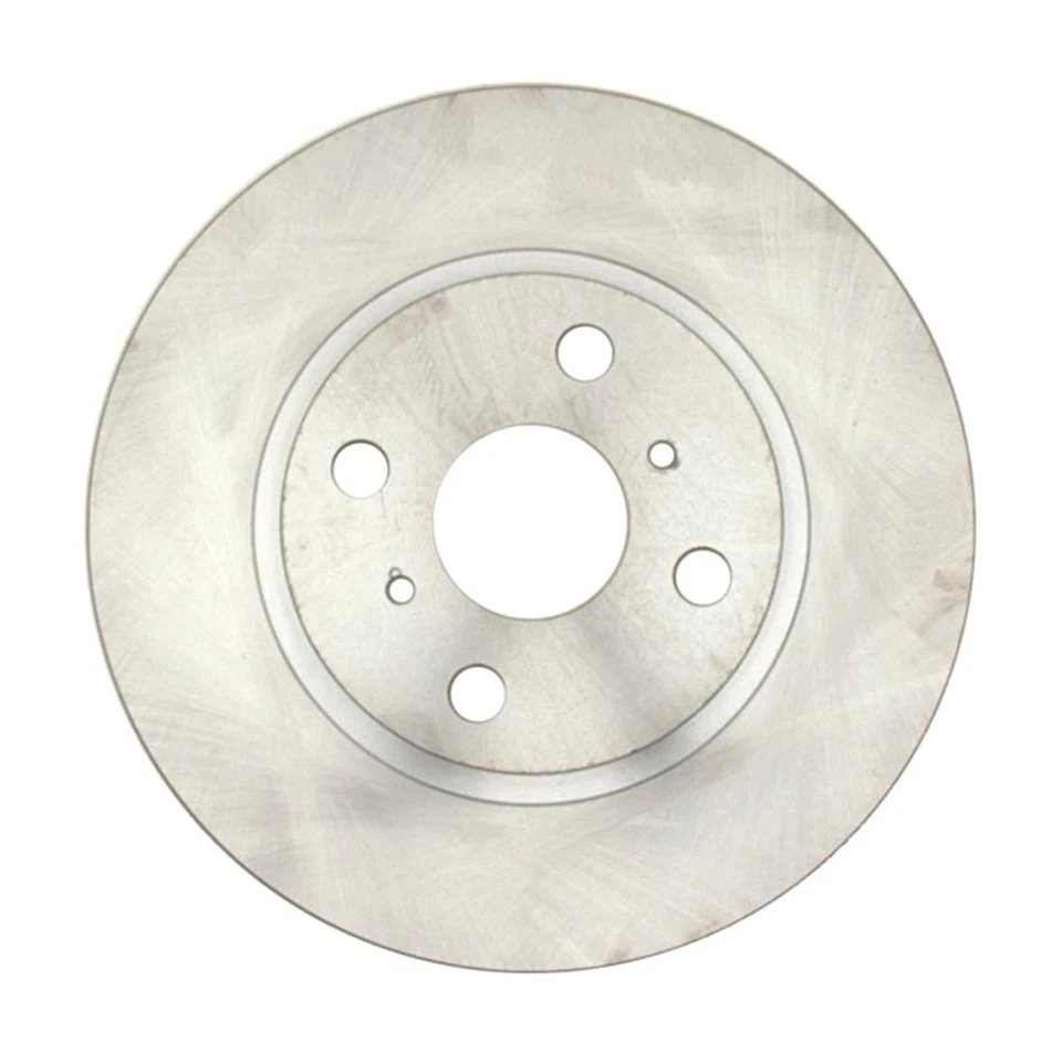 Комплект передних тормозных дисков + керамические колодки и оборудование для 1987-1989 Toyota MR2 - Изображение 3 из 4