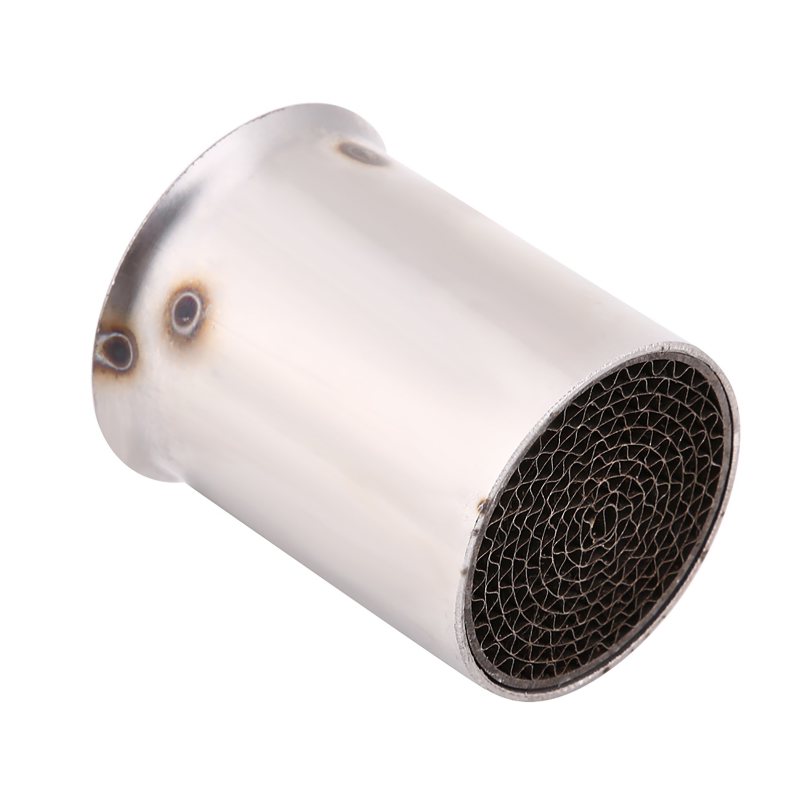 New 51mm Motorcycle Exhaust Pipe Muffler Silencer Insert Noise Silencer Style 5