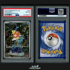 Magikarp 203/193 - PSA 8 (Paldea Evolved)
