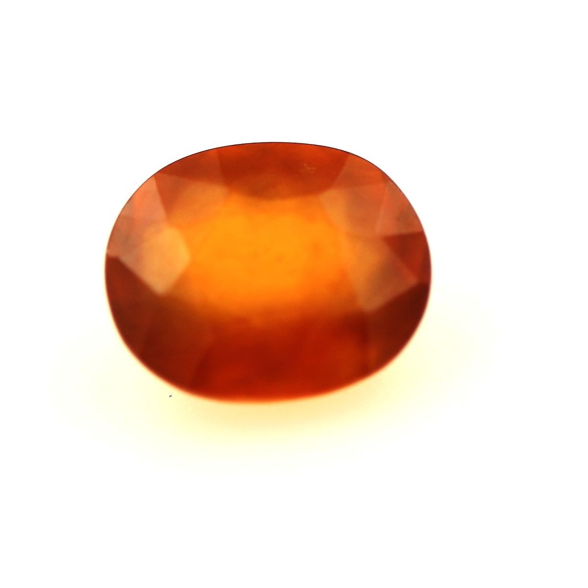 Grenat Hessonite de Tanzanie 2.36 cts VS2 | Pierre Précieuse Naturelle