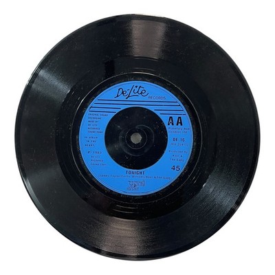 Kool & The Gang Tonight/Joanna 1983 De-Lite Records 7'' Single Vinyl 45