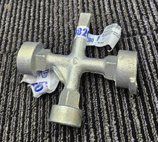 Reed Tool MKH10820 Meter Curb Box Lid Key For Large Standard Mueller & Pentagon