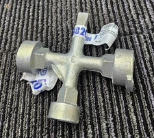 Reed Tool MKH10820 Meter Curb Box Lid Key For Large Standard Mueller & Pentagon