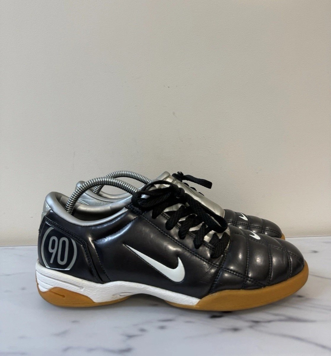 シューズ NIKE total90 IC 29.5 Nike Total 90 III IC Indoor RARE US 8.5 T90 Soccer Shoes