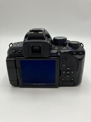 Tested and Working OLYMPUS E 620 14 42mm Lens Kit | eBay