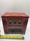 Vintage A&P 1984 125th Anniversary Tin Featuring 1900s Store Front