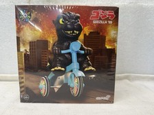 Super7 Toho SDCC 2025 Super Cycles Godzilla 89 - New Sealed Box