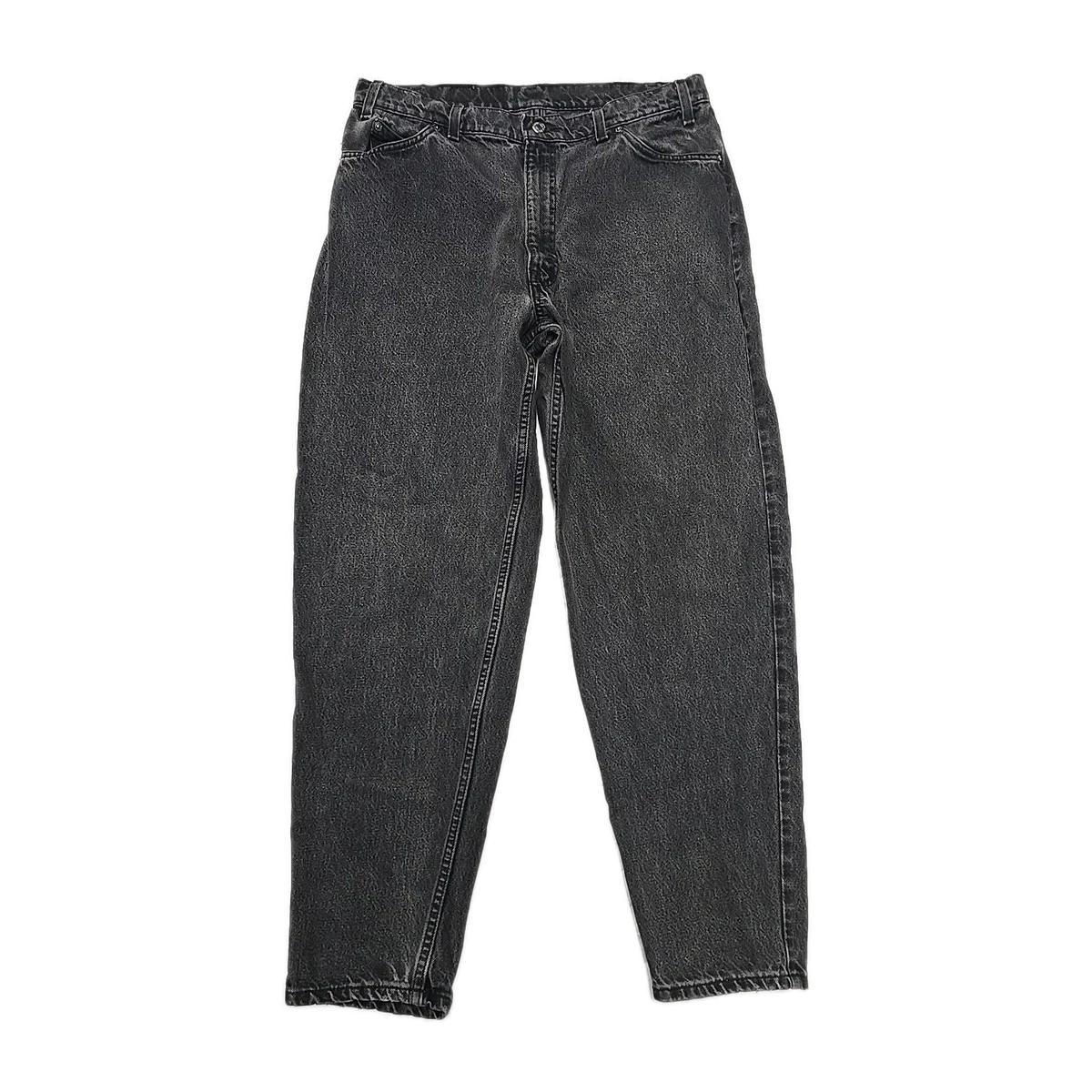 Levi's 560 Black Jeans for Men for sale | eBay