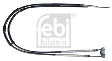 Febi Bilstein 106235 cable pull, parking brake for Opel Vauxhall