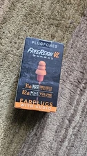 Plugfones Freereign VL Earplugs With Audio