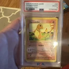 1999 Pokemon Charmander Base Set Shadowless, Regular Card 46/102