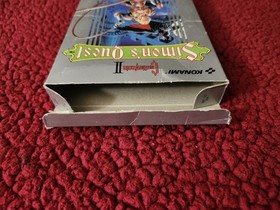 Castlevania II: Simon's Quest (Nintendo Entertainment System, 1988)