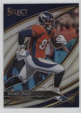 2019 Panini Select Field Level Silver Prizm Noah Fant #286 1i2y