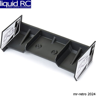 #ad Pro Line 642301 Sector Wing for Arrma Typhon GROM Black $13.99