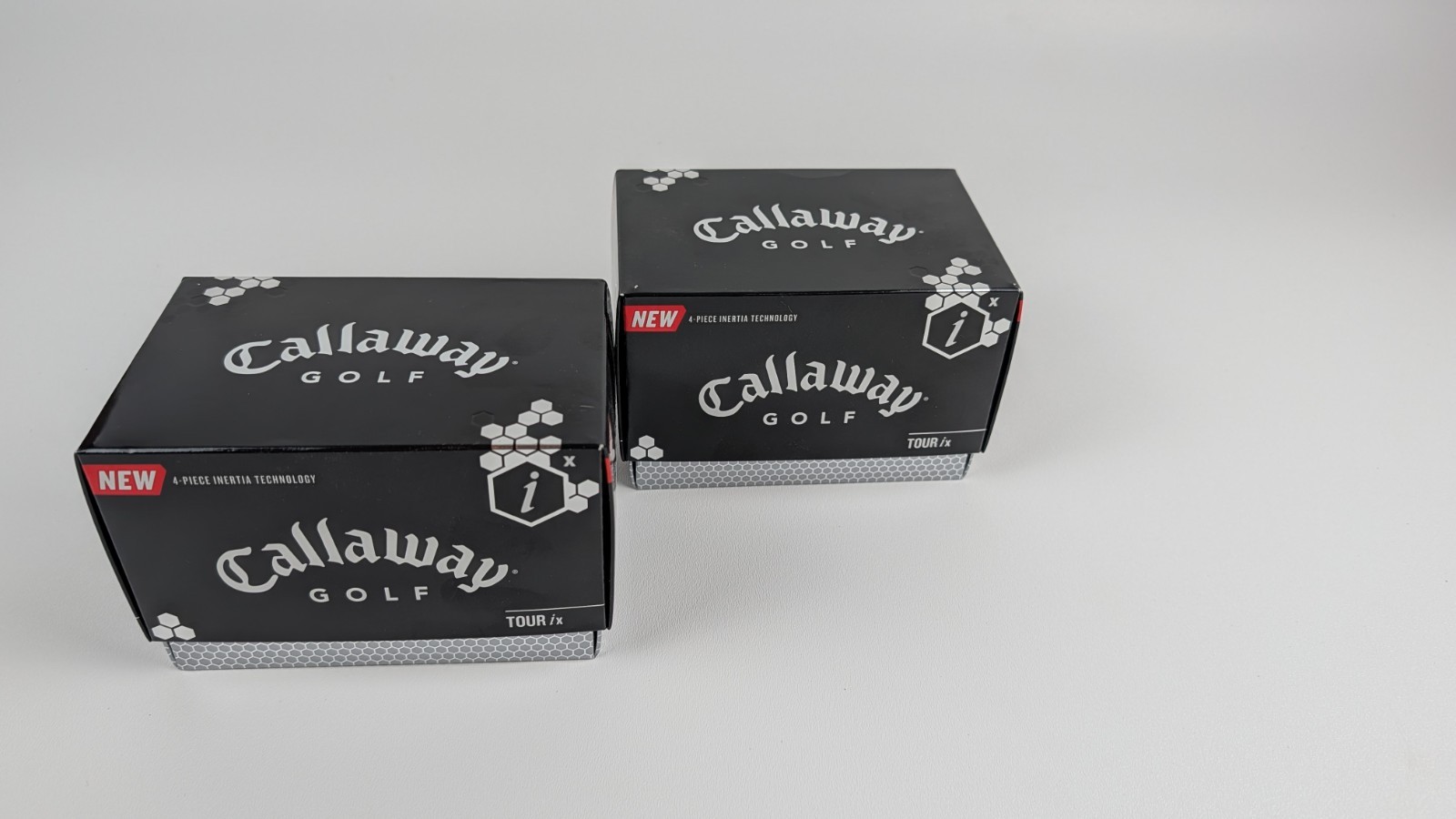 S 4-piece Inertia Technology  2 Boxes Of 12, 24 Total