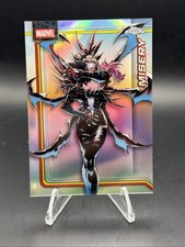 2026 Topps Chrome Marvel Misery Refractor #137