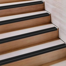 Kształt F Krawędź schodów Profil krawędzi schodów Profil kątowy Profil schodów Bezpieczeństwo DE