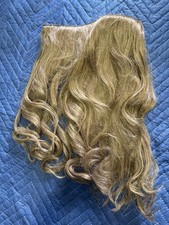 HaloCouture Remy Human Hair Extensions, Brown, 18-inches, #5