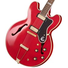 Epiphone Masterbilt Gem Archer Sheraton Cherry Red