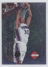 1996 Collector's Edge Rookie Rage Kerry Kittles #21 9ay