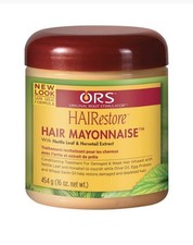 ORS Hairstore Hair Mayonnaise with Nettle Leaf & Horsetail Extract 454g 