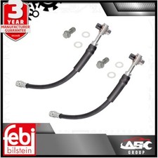 Febi Bremsschlauch - Heck, L/R - Für A3, Q2, Leon, Octavia, Golf VII, VIII x2