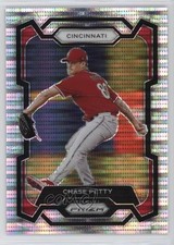 2024 Panini Prizm Pulsar Prizm 9/499 Chase Petty #2 4g8