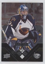2008-09 Upper Deck Black Diamond Double Diamonds Kari Lehtonen #87 8tn