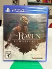 The Raven Remastered - Sony PlayStation 4 PS4 - FREE SHIPPING!