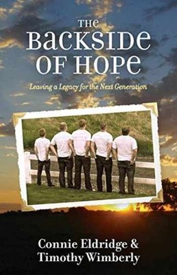 The Backside of Hope: - Paperback, by Eldridge Connie; Wimberly - Very Good