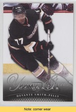 2011-12 Upper Deck Canvas Devante Smith-Pelly #C91 READ 0af