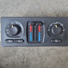 03-06 Silverado Sierra Yukon Tahoe Escalade Suburban Ac Heater Climate Control
