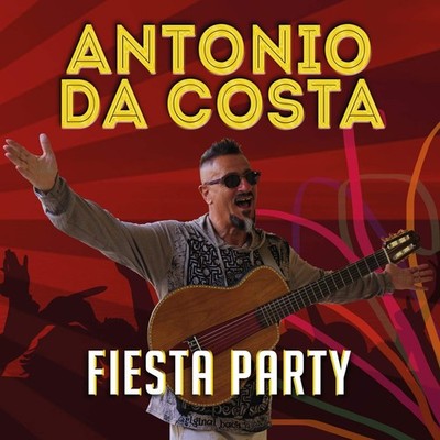 Audio Cd Neu - Antonio Da Costa - Fiesta Party -I- Bcm Records