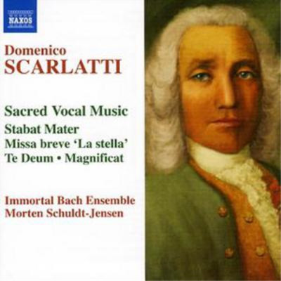 Immortal Bach Ensembl Stabat Mater, Missa Breve 'La Stella' (Schuldt-jensen (CD)